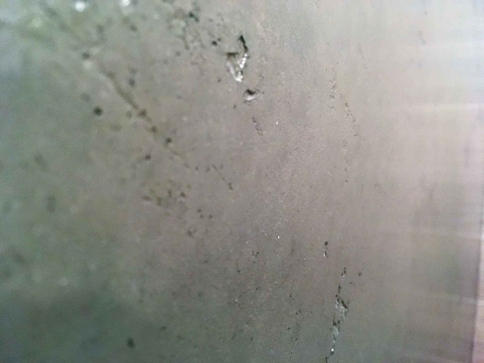 Спортивная - бетон санузел