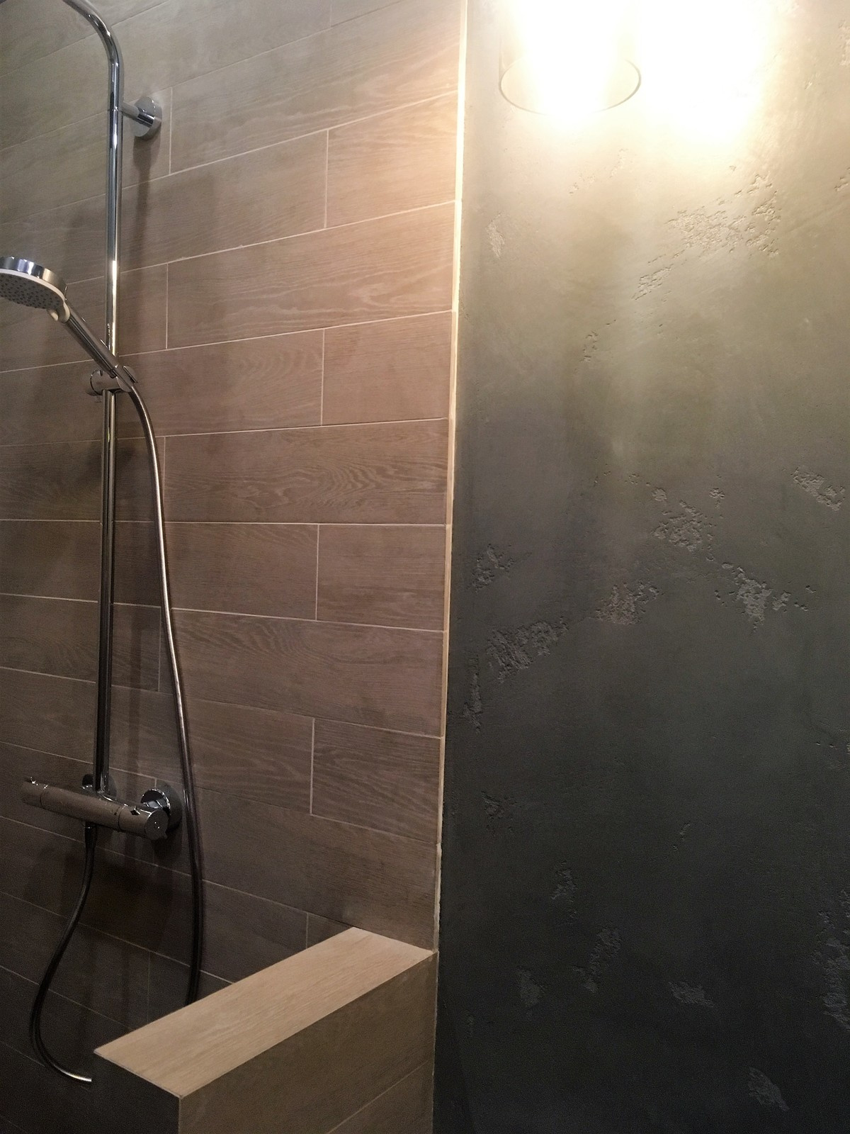 Спортивная - бетон санузел