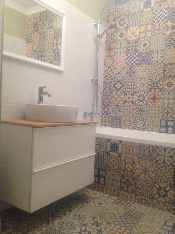 Красивая ванная