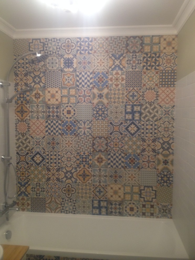 Красивая ванная