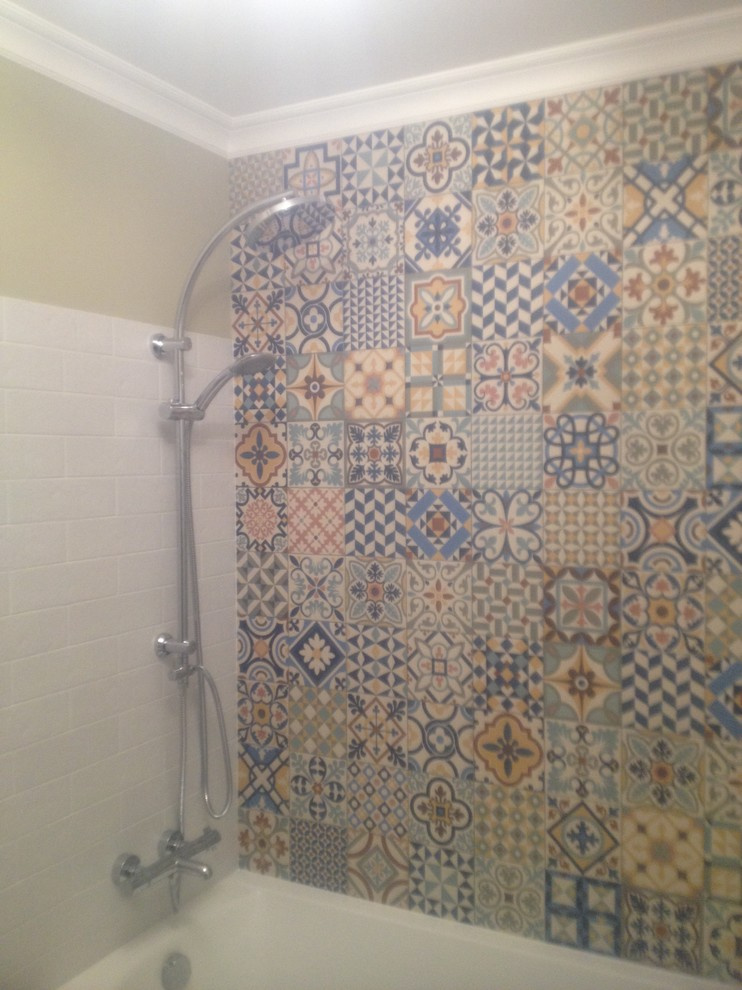 Красивая ванная