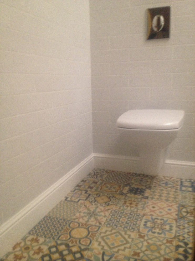 Красивая ванная