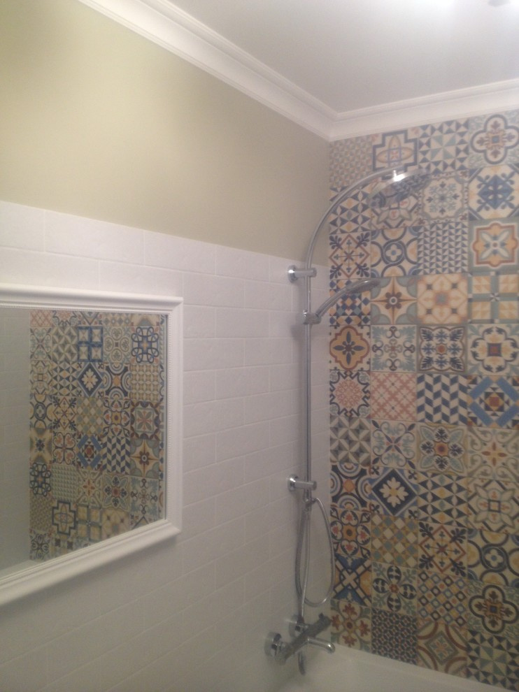 Красивая ванная