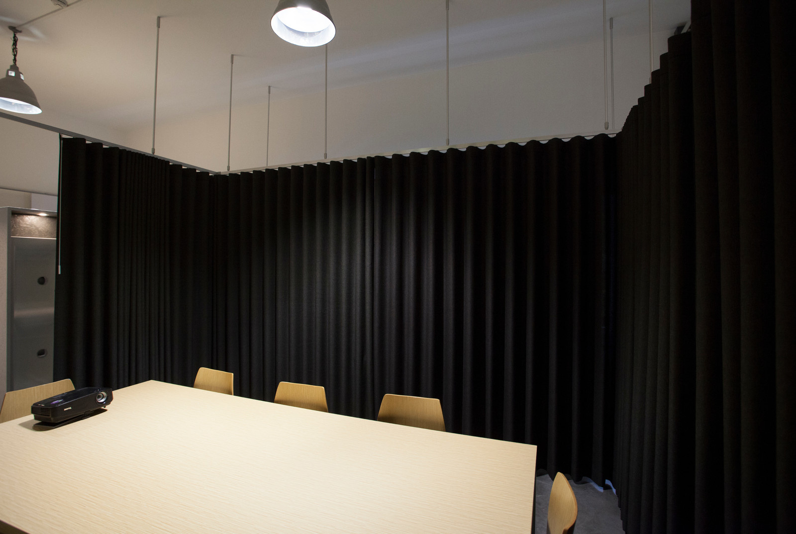 Conference and showroom / EUMAR