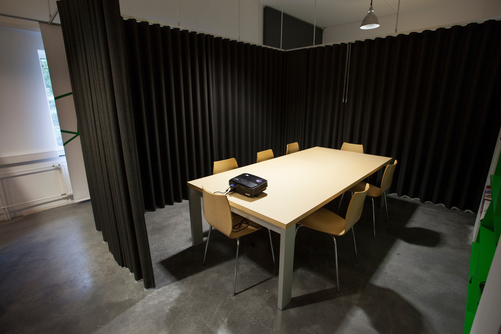Conference and showroom / EUMAR