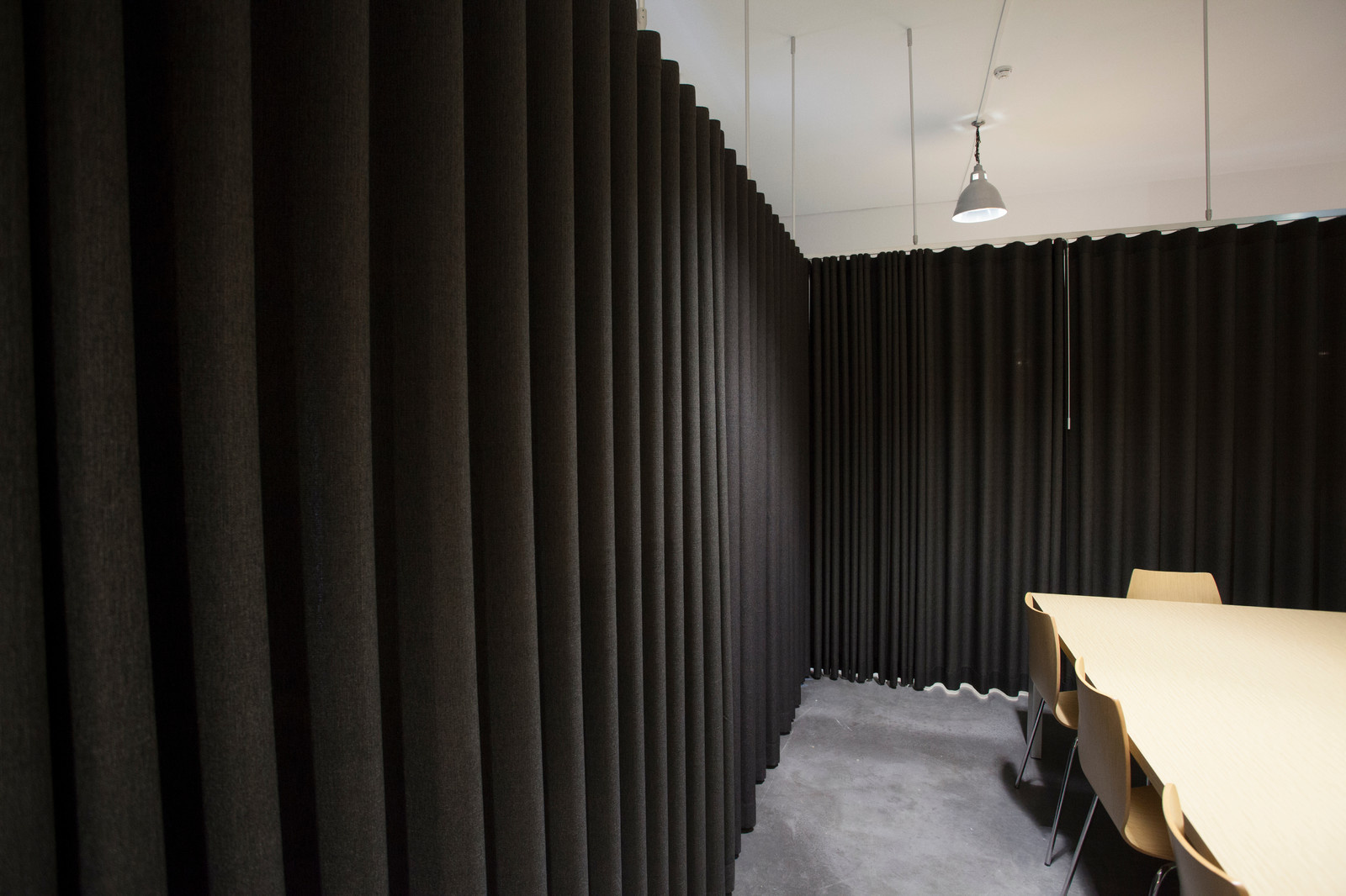 Conference and showroom / EUMAR