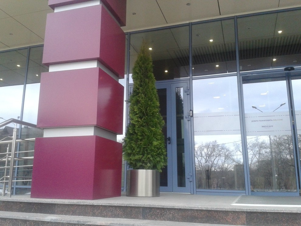 Отель Mercure г.Тмень