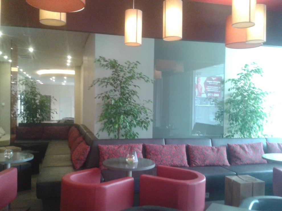 Отель Mercure г.Тмень
