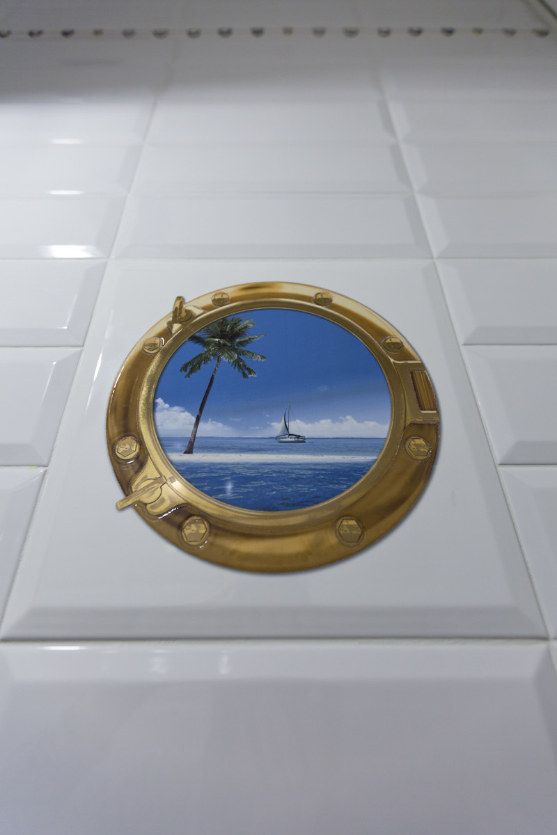 Морской интерьер для боцмана