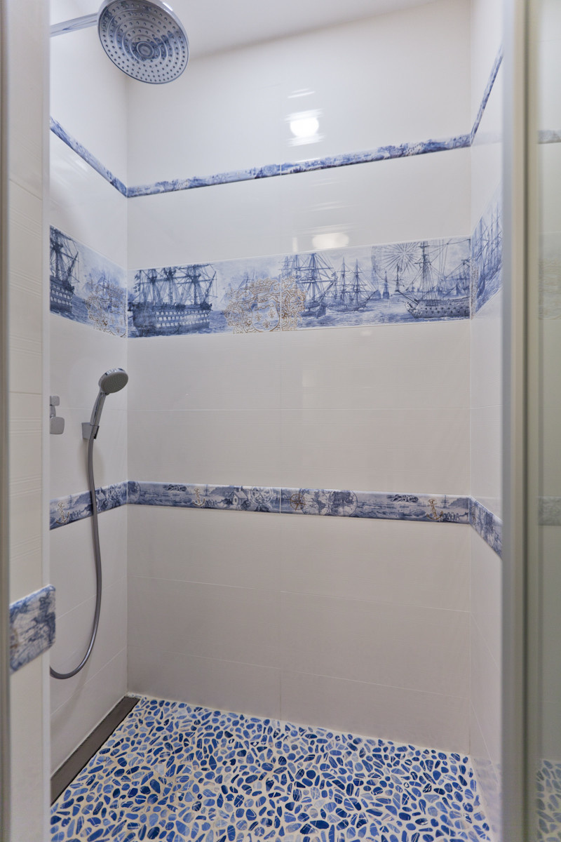 Морской интерьер для боцмана