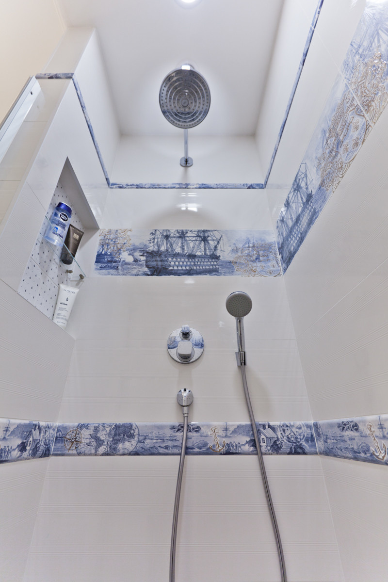 Морской интерьер для боцмана