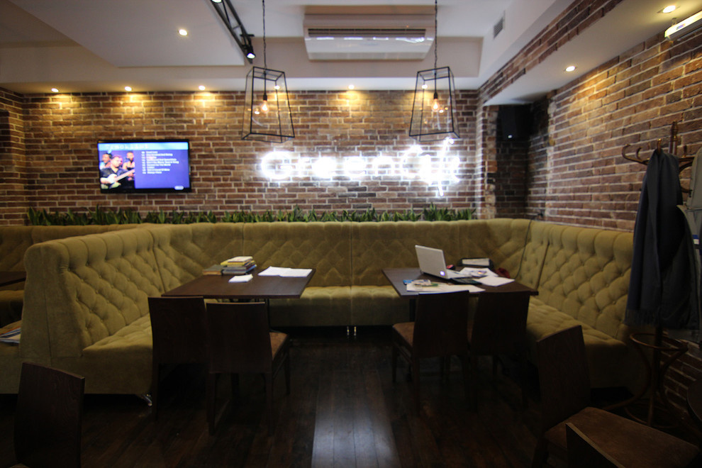 Green Cafe в г. Севастопололь