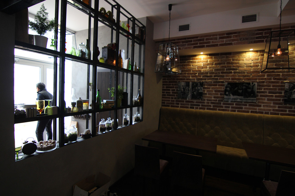 Green Cafe в г. Севастопололь