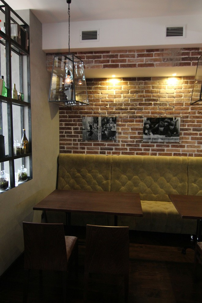 Green Cafe в г. Севастопололь