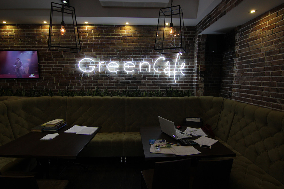 Green Cafe в г. Севастопололь