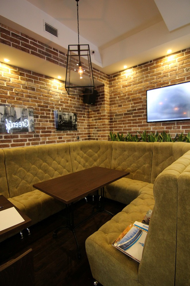 Green Cafe в г. Севастопололь