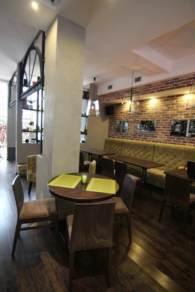 Green Cafe в г. Севастопололь