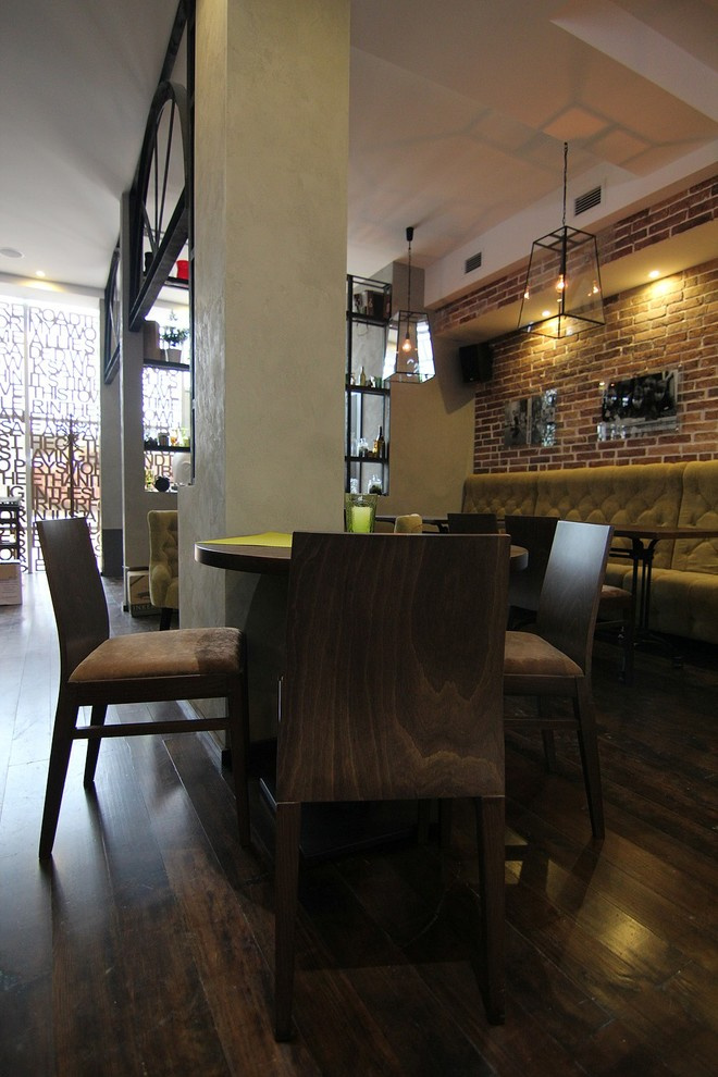 Green Cafe в г. Севастопололь