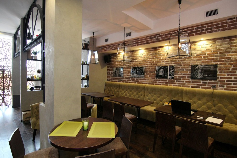 Green Cafe в г. Севастопололь