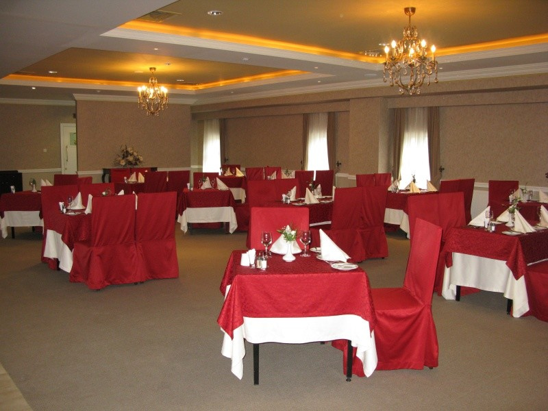 Ресторан гостиницы "Баташев"