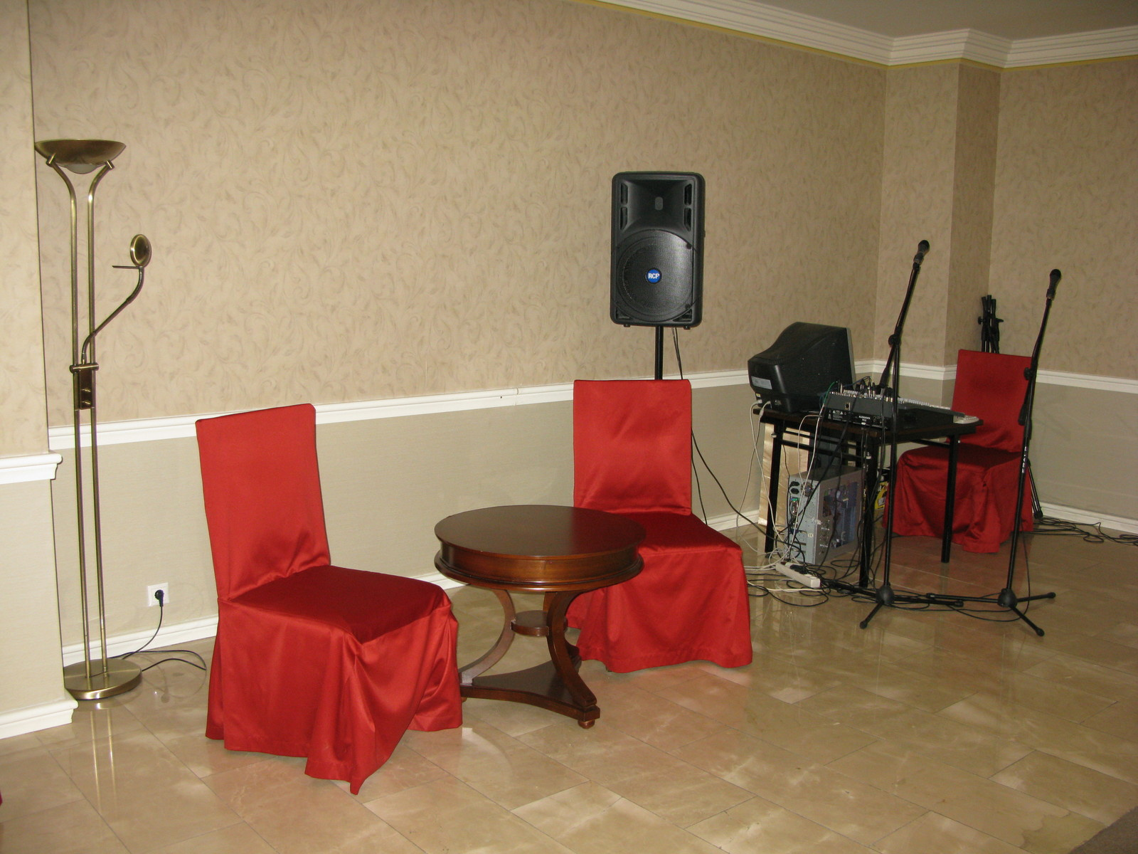 Ресторан гостиницы "Баташев"