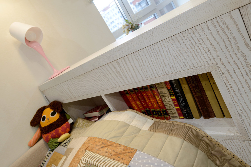 Спальня для девочки