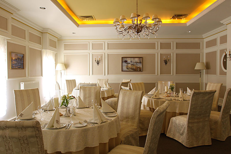 Ресторан гостиницы "Баташев"
