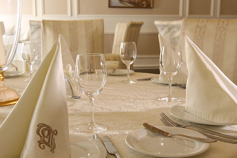 Ресторан гостиницы "Баташев"