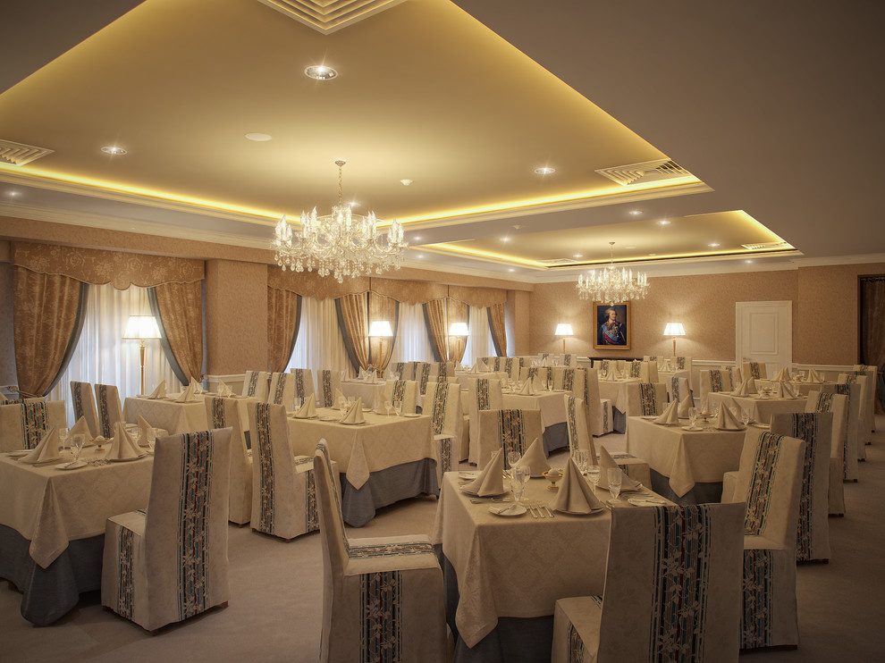 Ресторан гостиницы "Баташев"