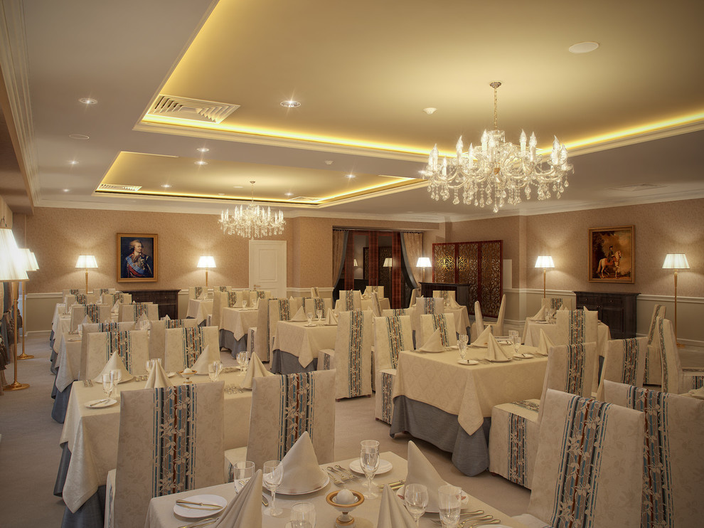 Ресторан гостиницы "Баташев"