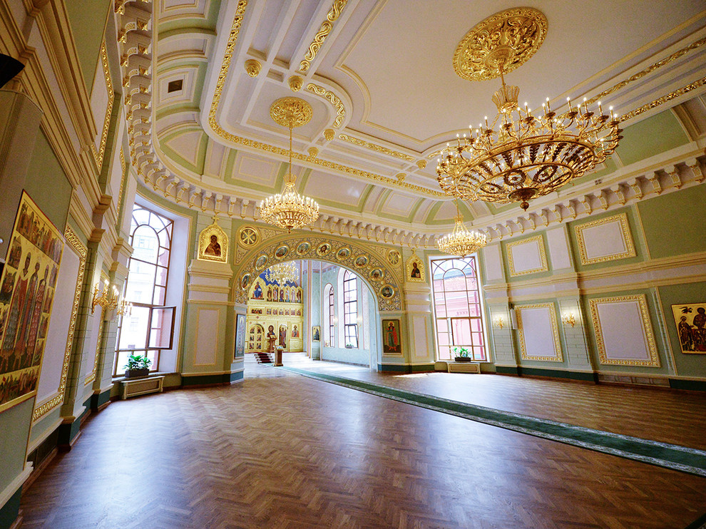 Епархиальный Дом