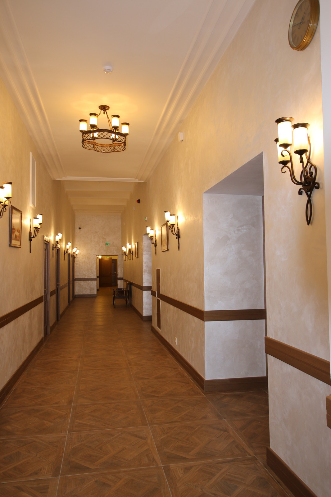 Обложка проекта: Епархиальный Дом