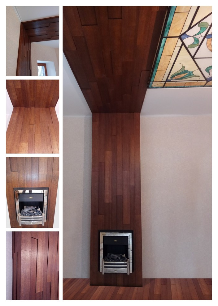 3D стеновые панели