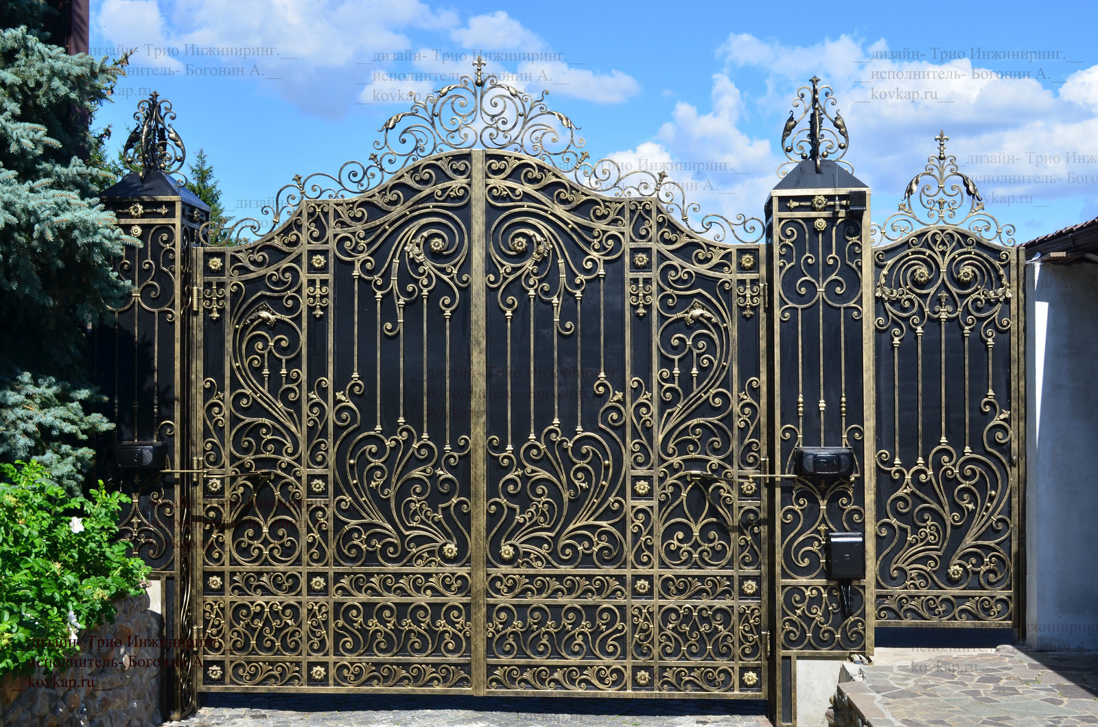 Обложка проекта: Барвиха