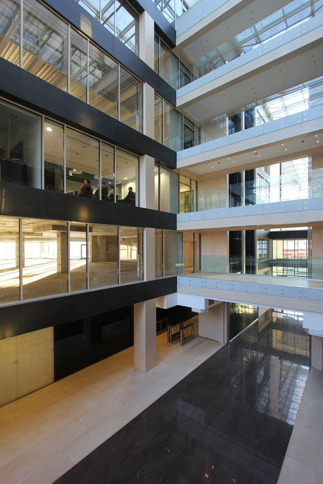 БЦ Олимпик Холл