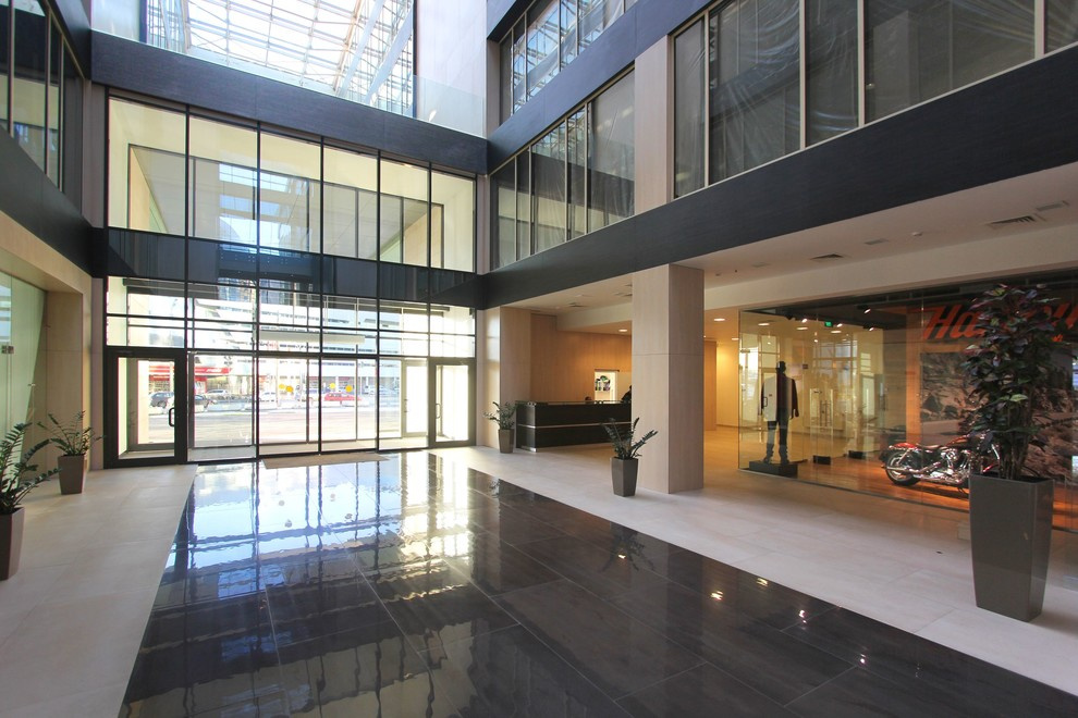 БЦ Олимпик Холл