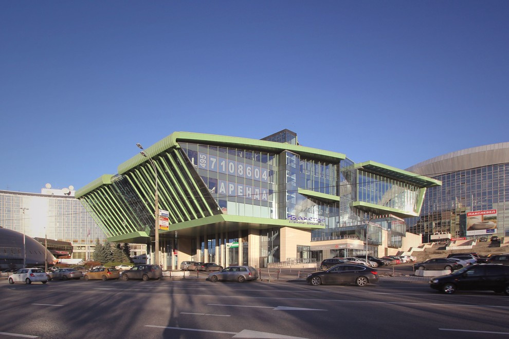 БЦ Олимпик Холл