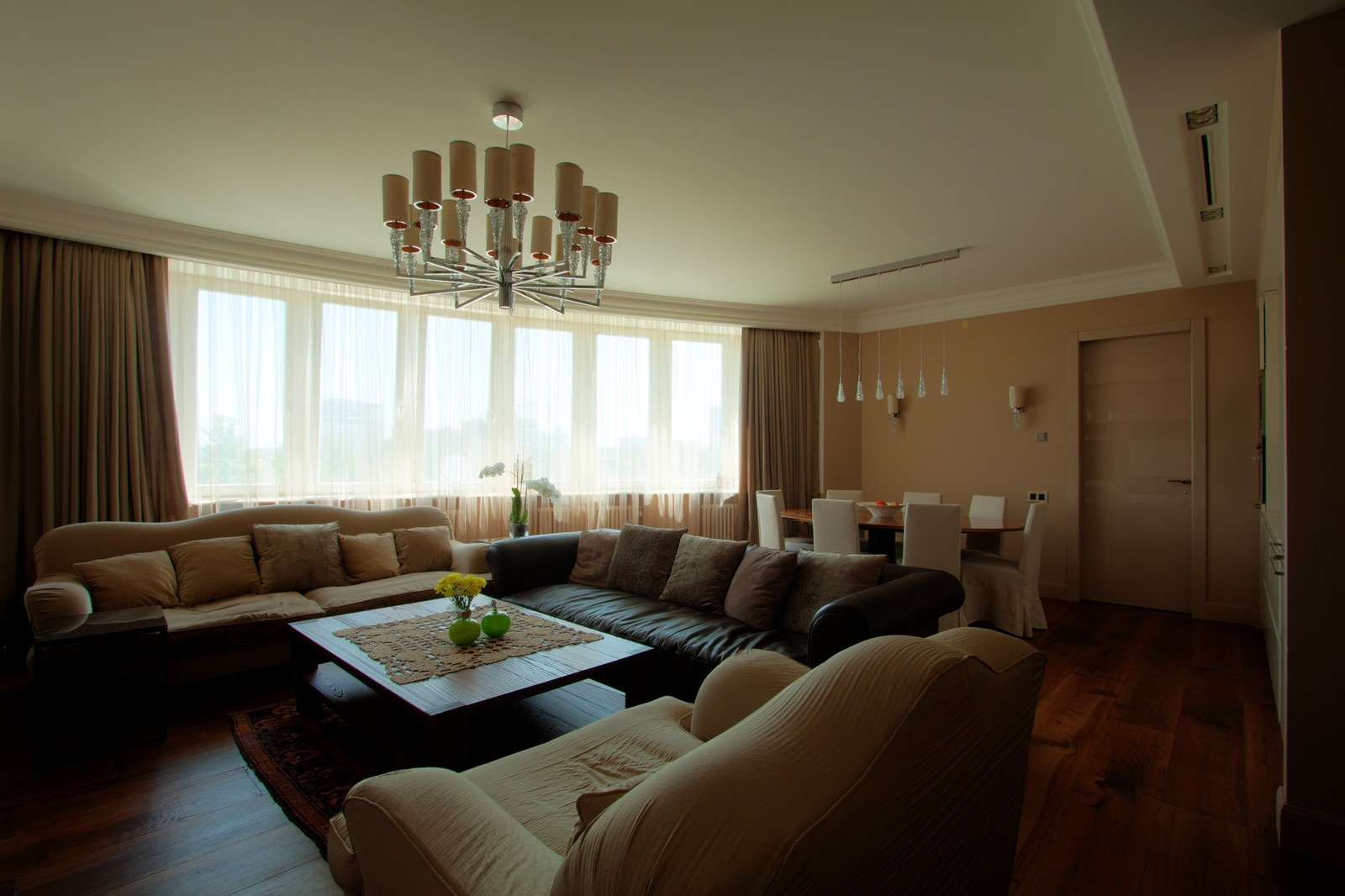 Квартира на ул.Гарибальди