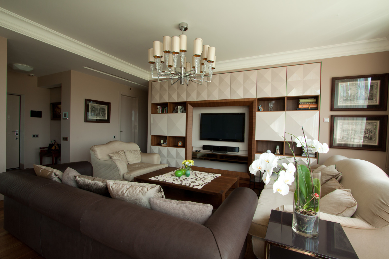 Квартира на ул.Гарибальди