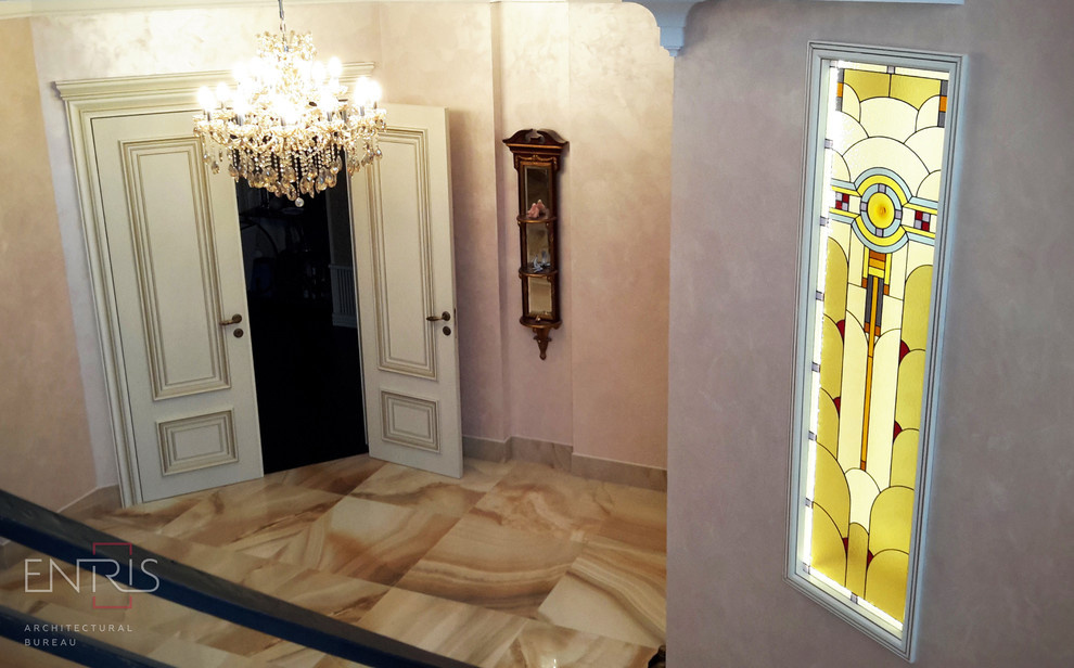 Частные интерьеры