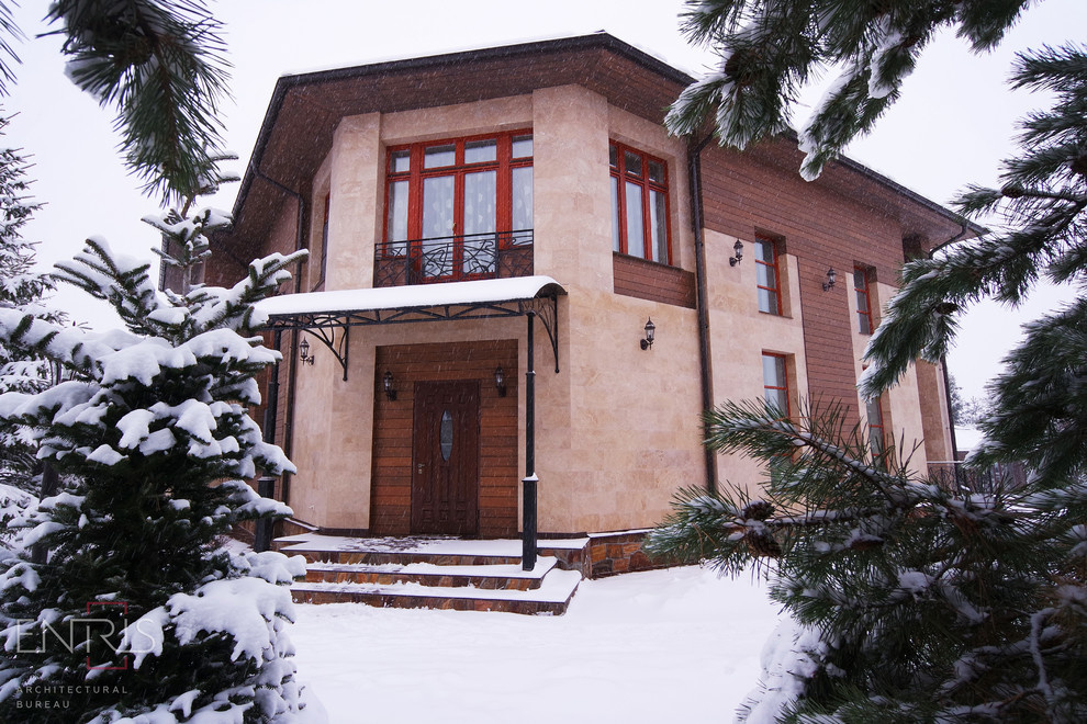 Частные интерьеры