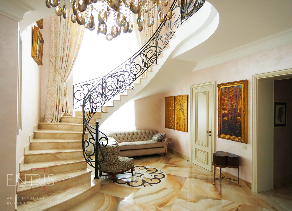 Частные интерьеры