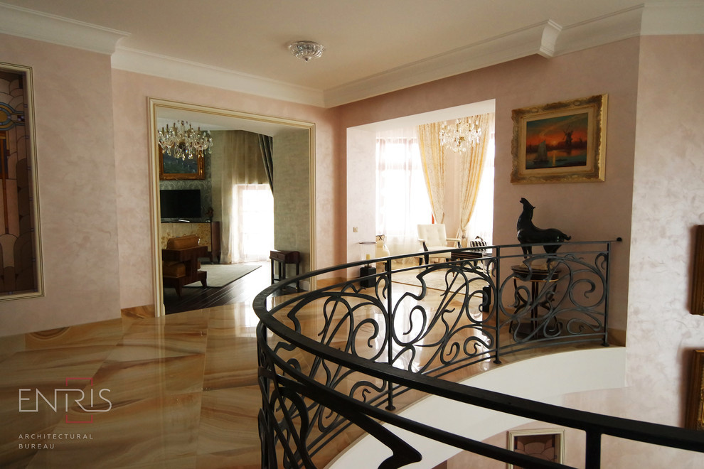 Частные интерьеры