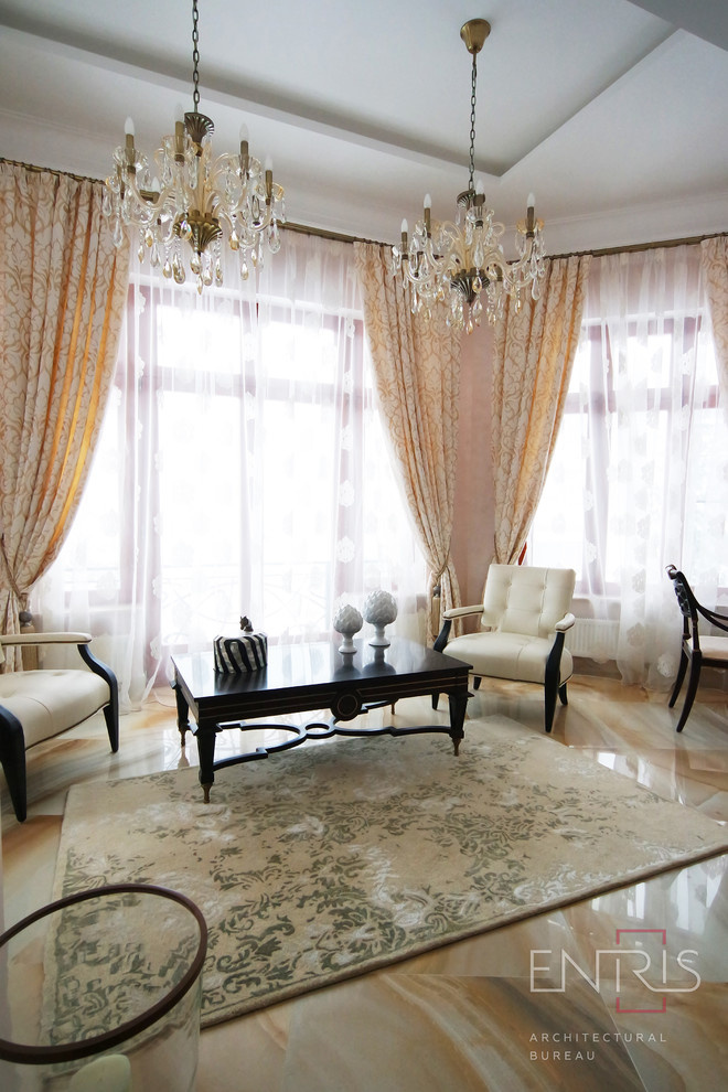 Частные интерьеры