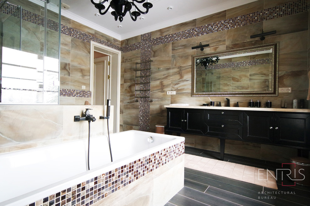 Частные интерьеры