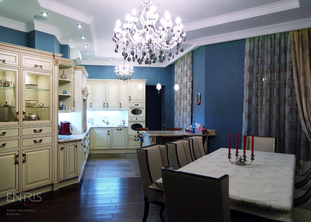 Частные интерьеры