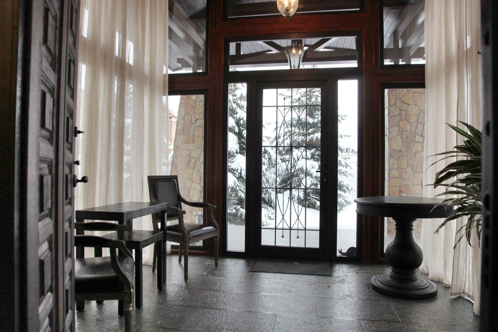 Частные интерьеры