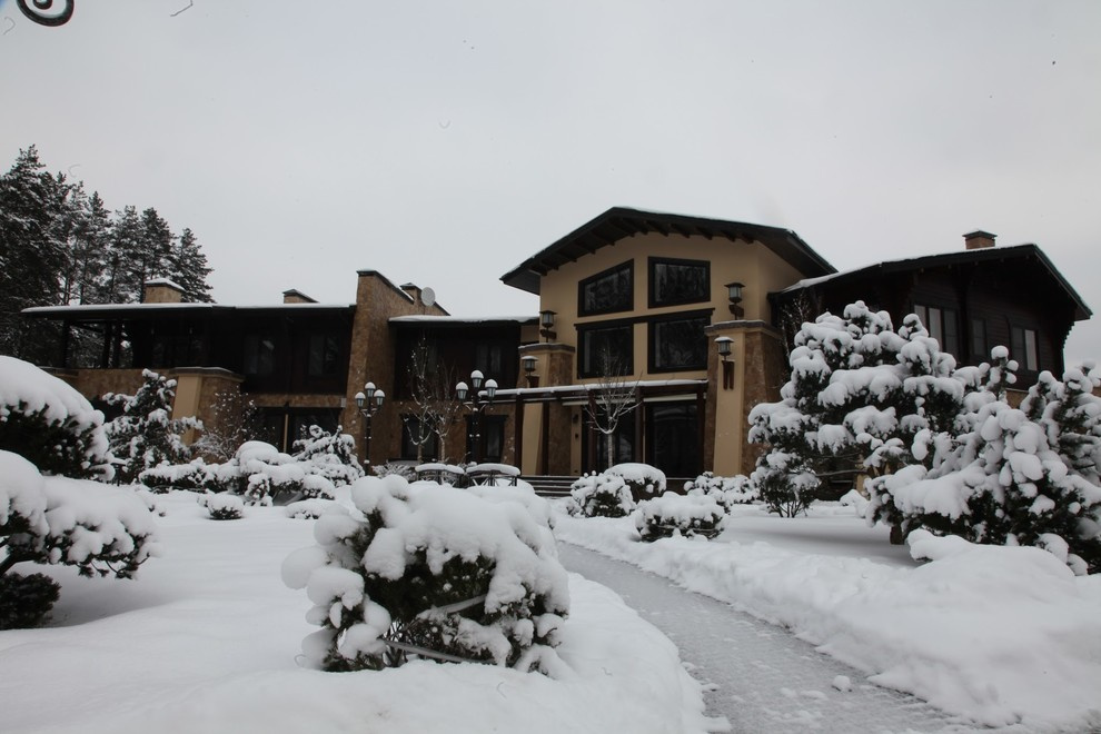 Частные интерьеры