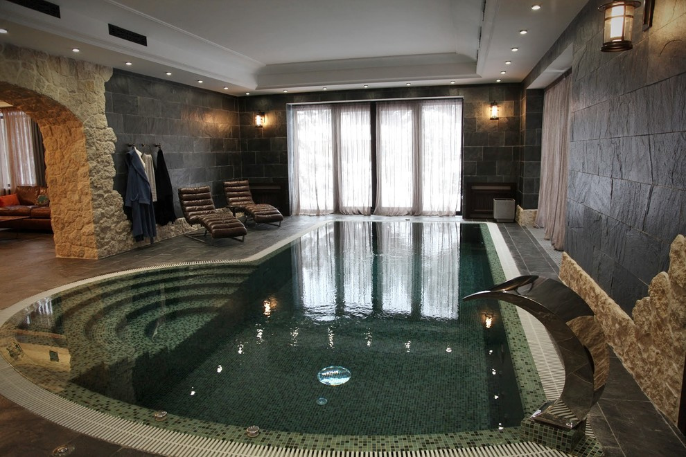 Частные интерьеры