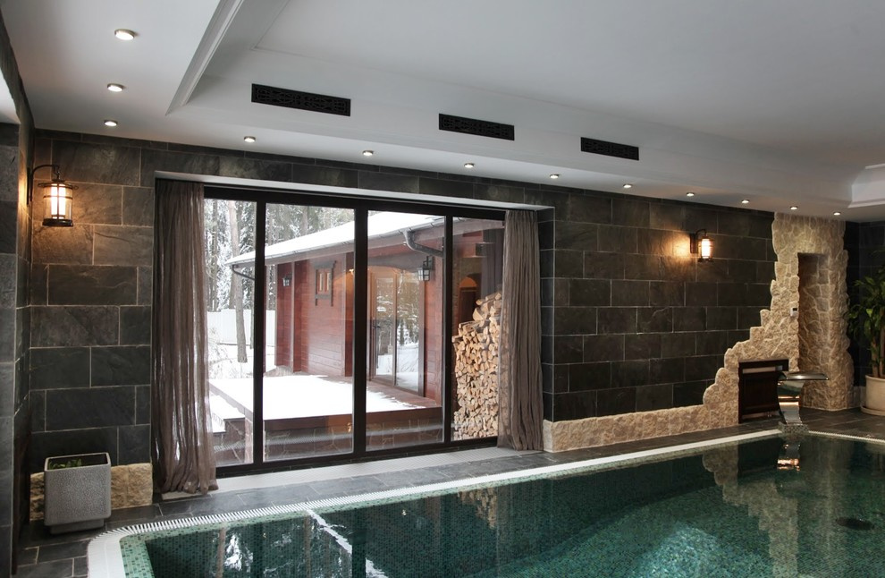 Частные интерьеры